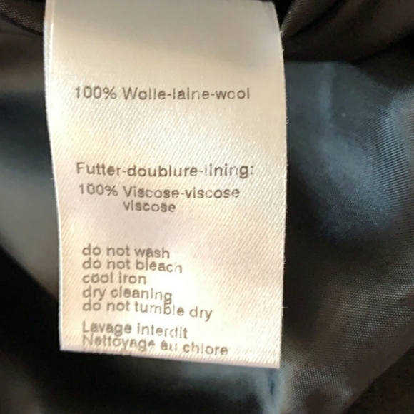 NEW Akris Punto Black Bubble Skirt Luxury Wool Pleated RARE Designer Lightweight - Picture 4 of 15